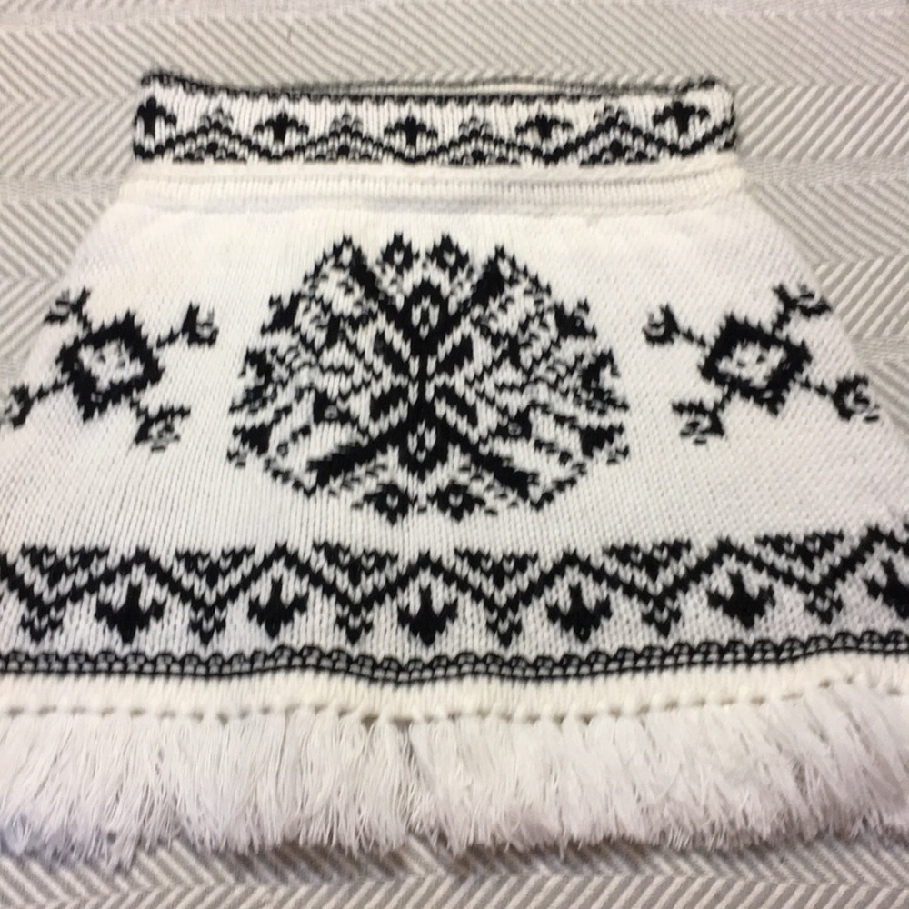 Sweater Skirt
